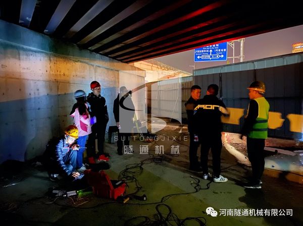 中國水利水電第七工程局有限公司成都軌道交通19號(hào)線鋼便橋項(xiàng)目順利通車(圖9) 中國水利水電第七工程局有限公司成都軌道交通19號(hào)線鋼便橋項(xiàng)目順利通車(圖9)