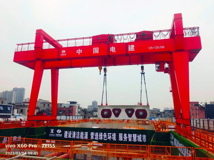 世界最大！河南隧通機械助力工程單位勇破紀錄！ 